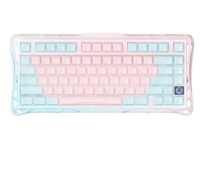 Klawiatura Gravastar K1 Lite  Lumen Rose
